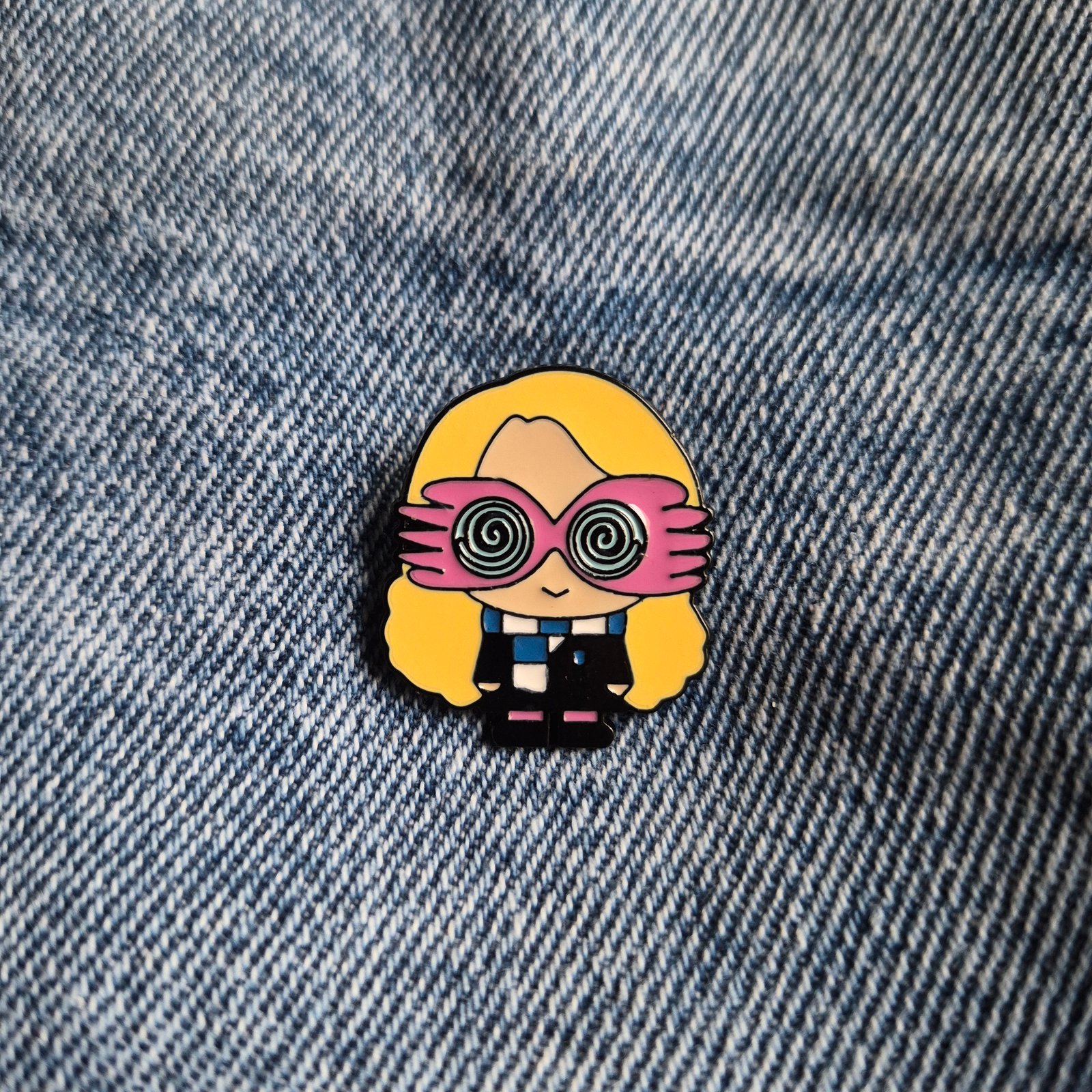 Pin Luna